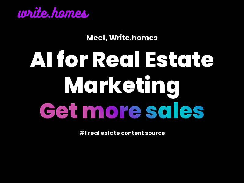 Write.homes