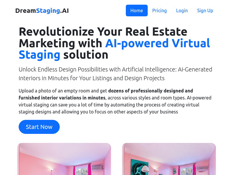 Dreamstaging.ai