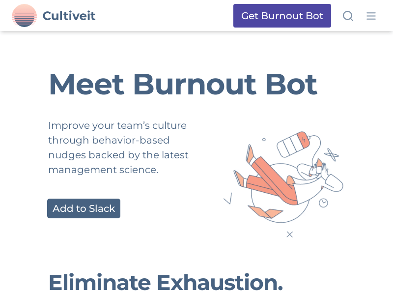 Burnout Bot
