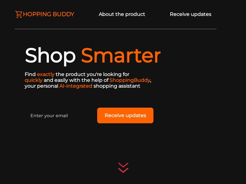 Shoppingbuddy