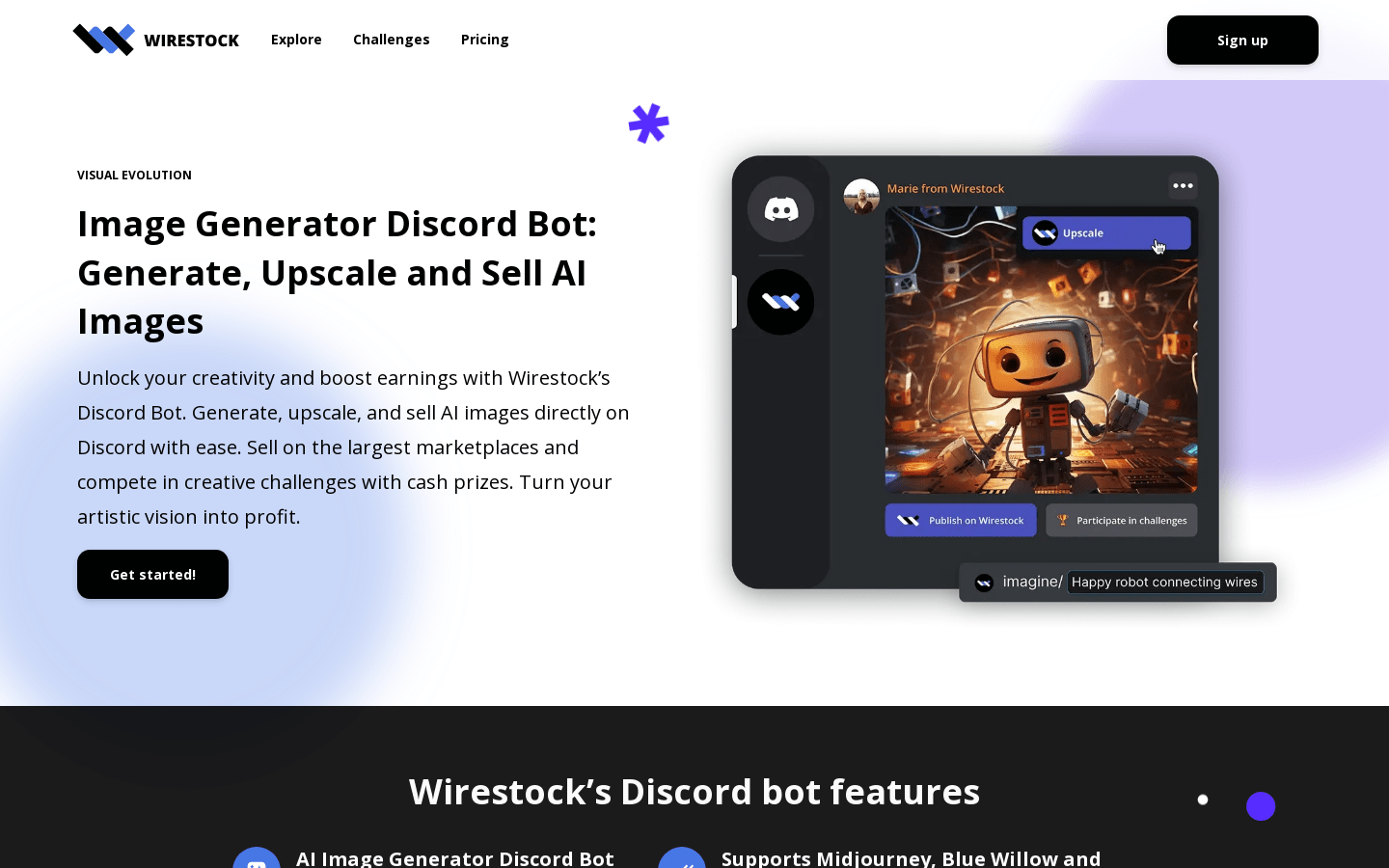 Wirestock AI