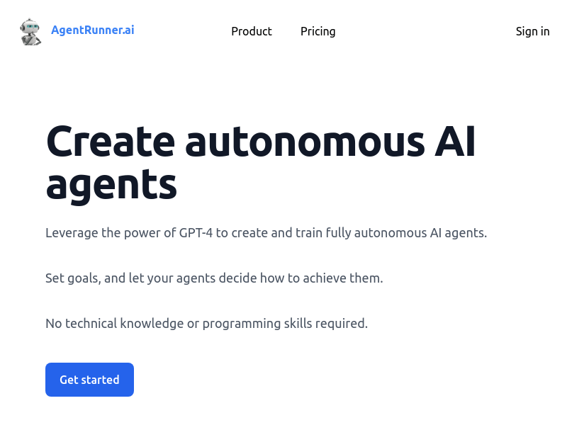 Agentrunner.ai