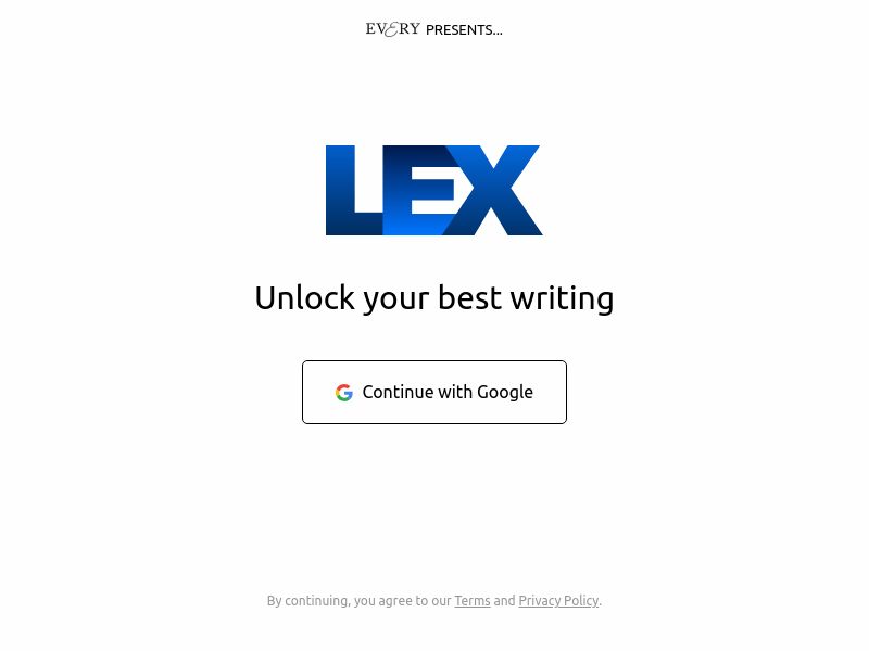 Lex