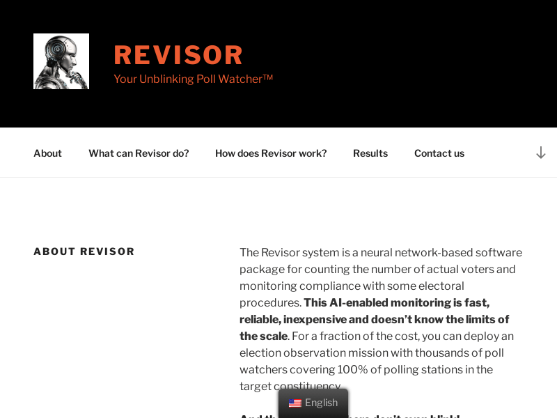 Revisor