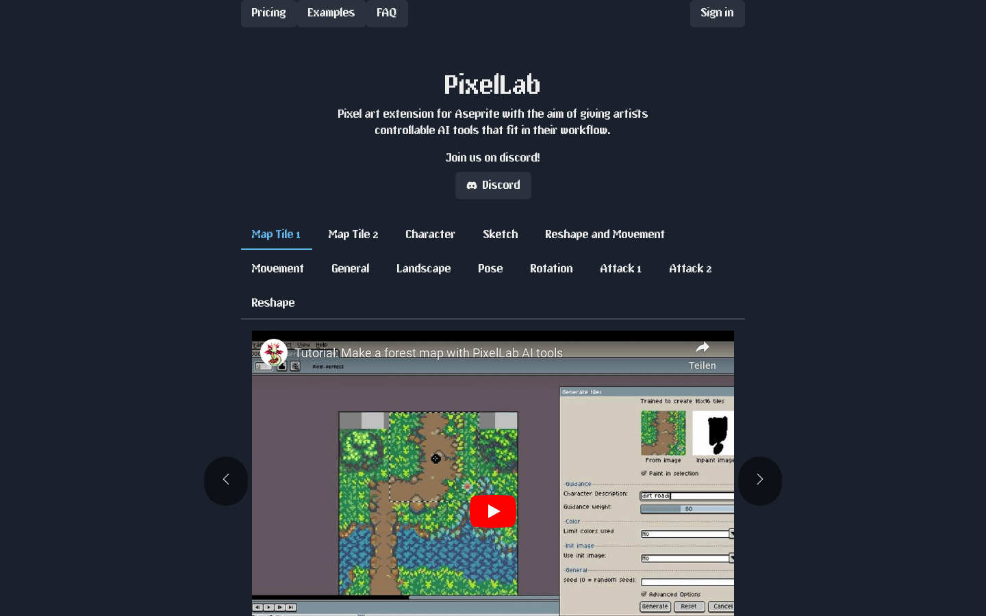 Pixellab