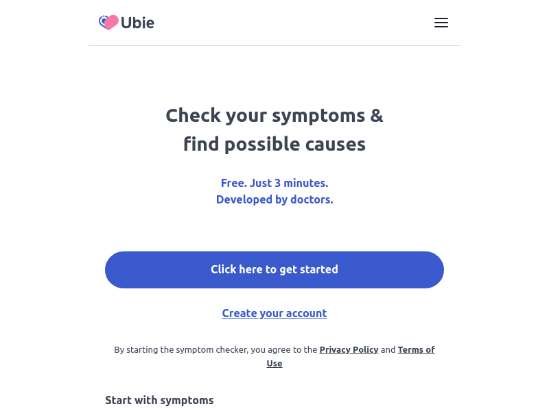 Ubie