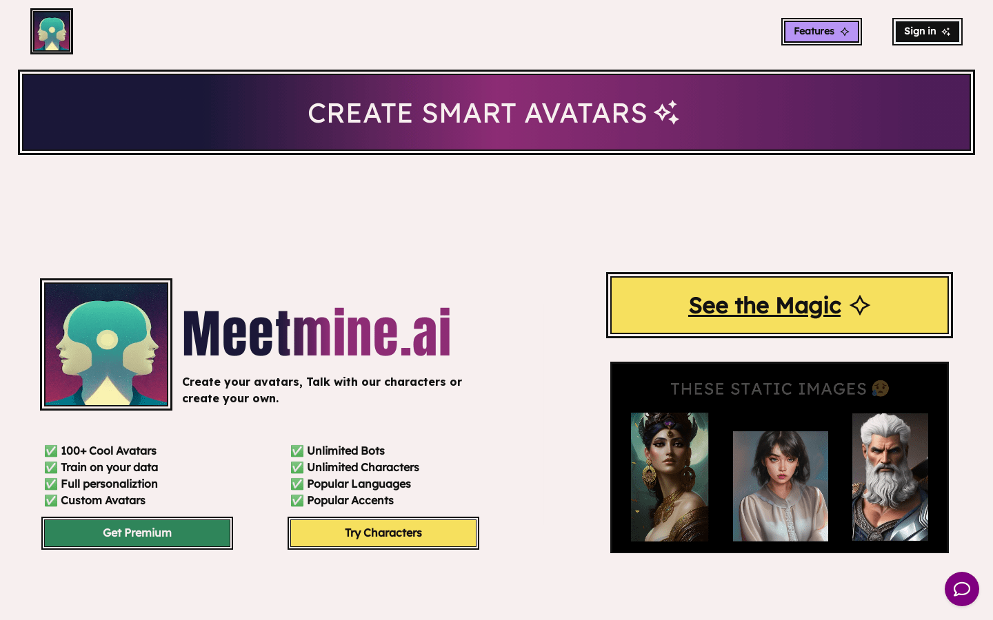 Meetmine Ai
