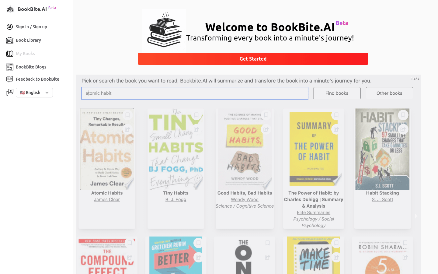 Bookbite.ai