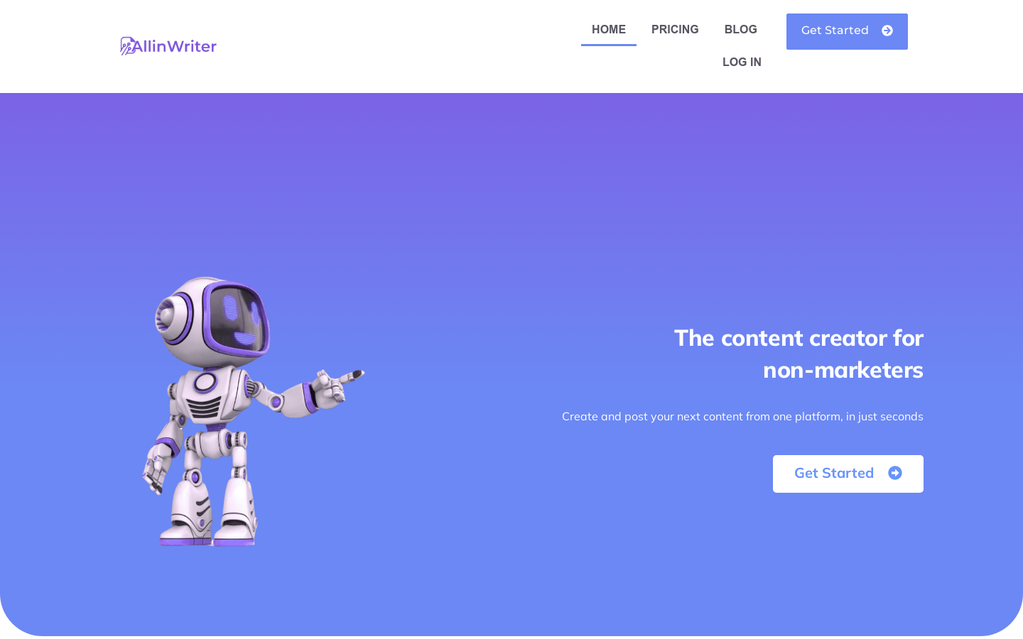 Allinwriter.com