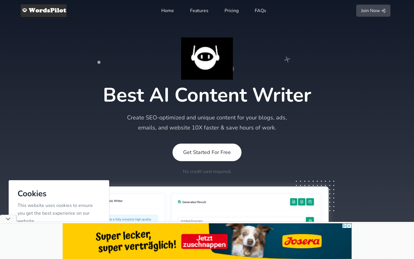 Wordspilot AI