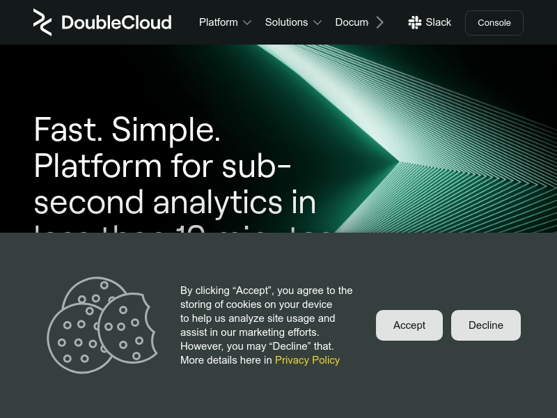 Doublecloud With GPT 4
