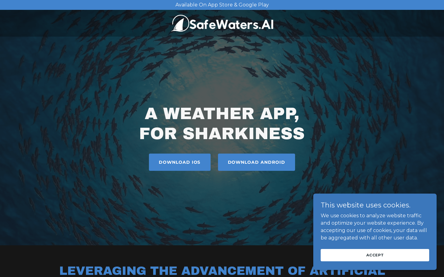 Safewaters.ai