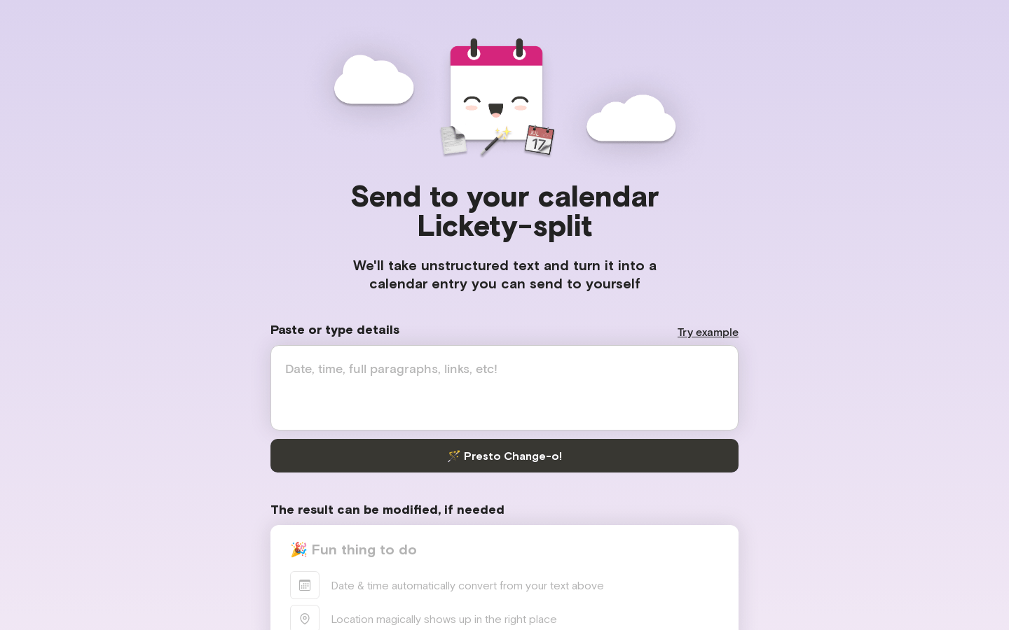Agenda Hero