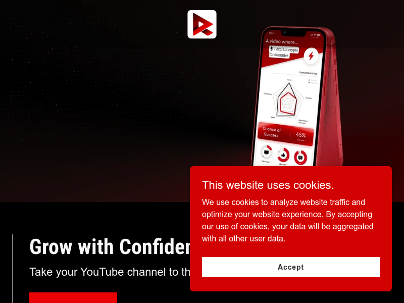 Ranku   YouTube Creator Tool