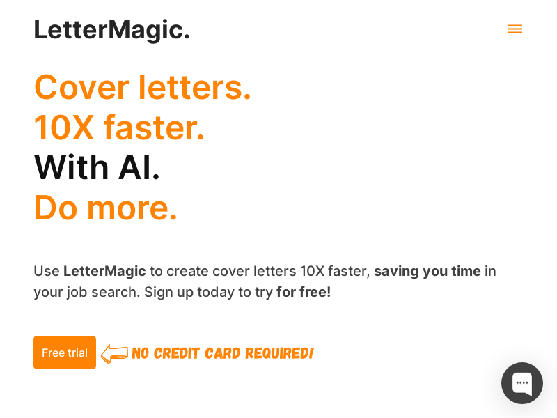 Lettermagic