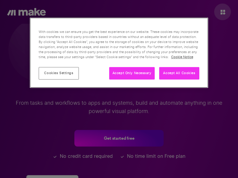 Make