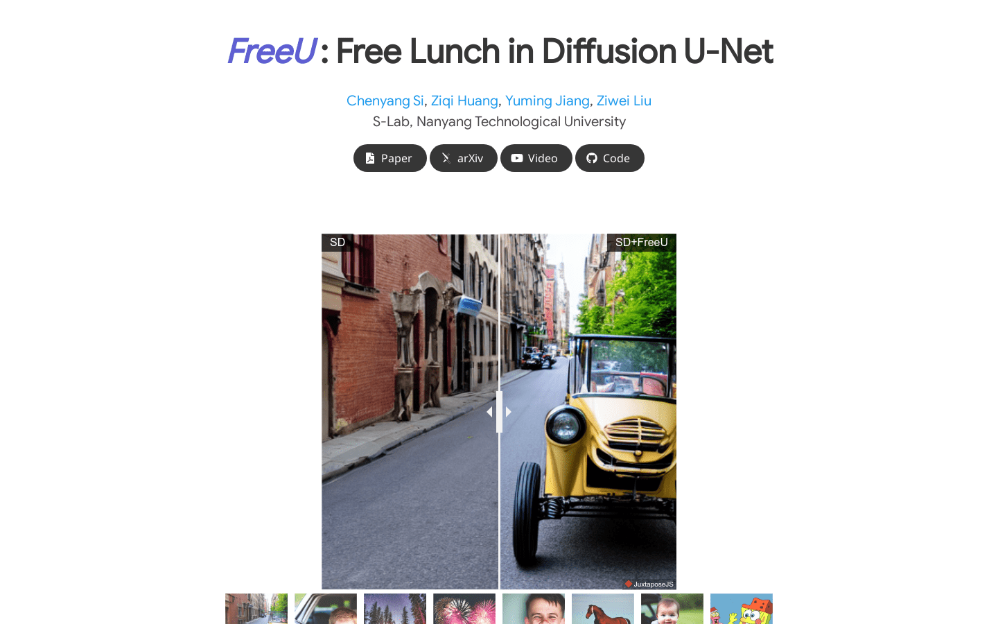 Freeu