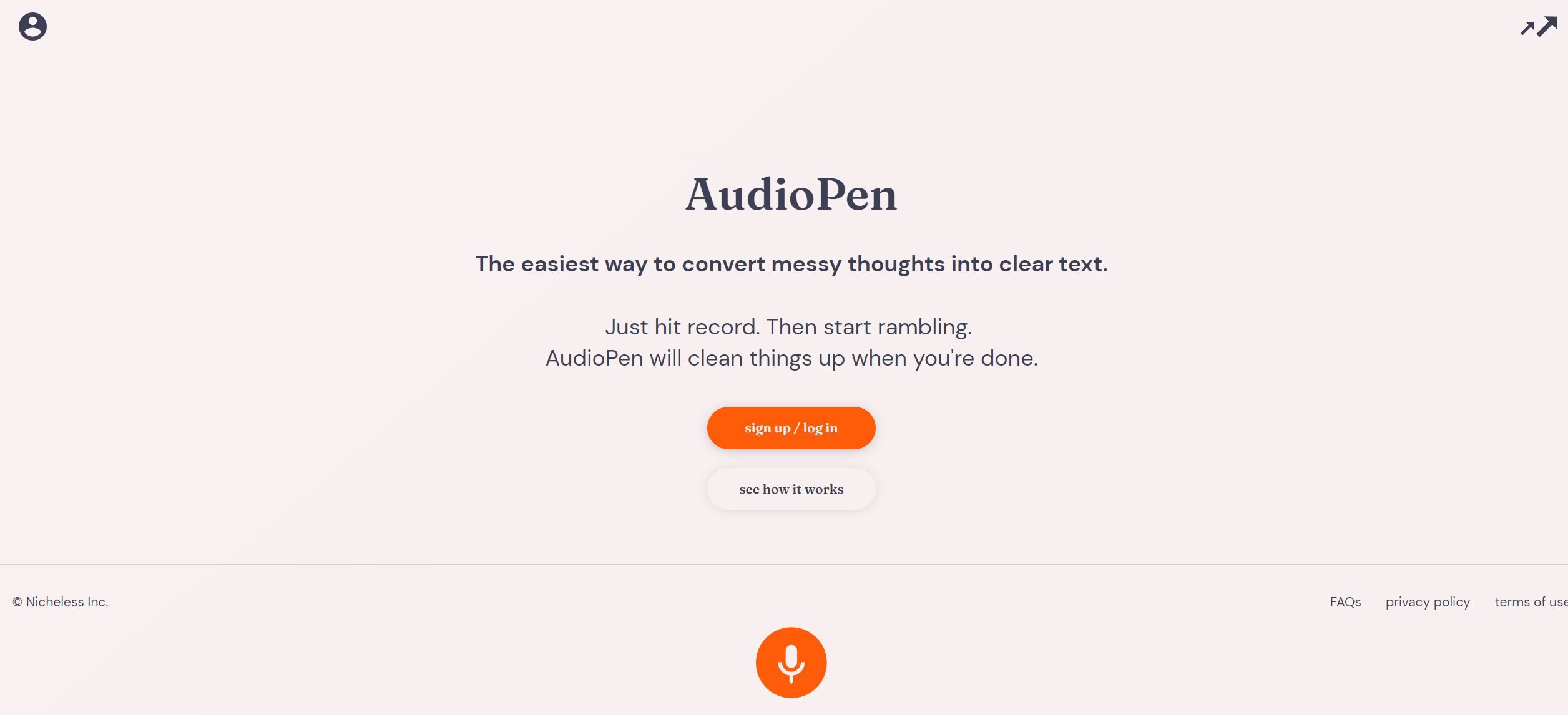 Audiopen