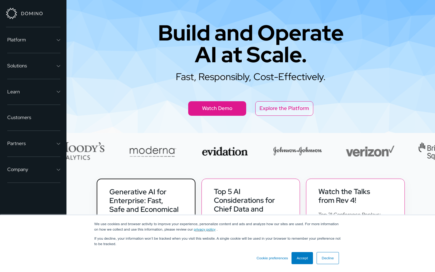 Domino Data Lab