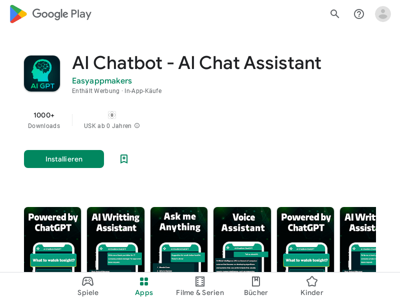 AI ChatBot  AI ChatGPT