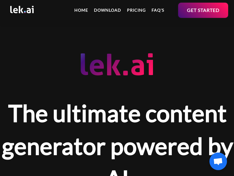 Lek