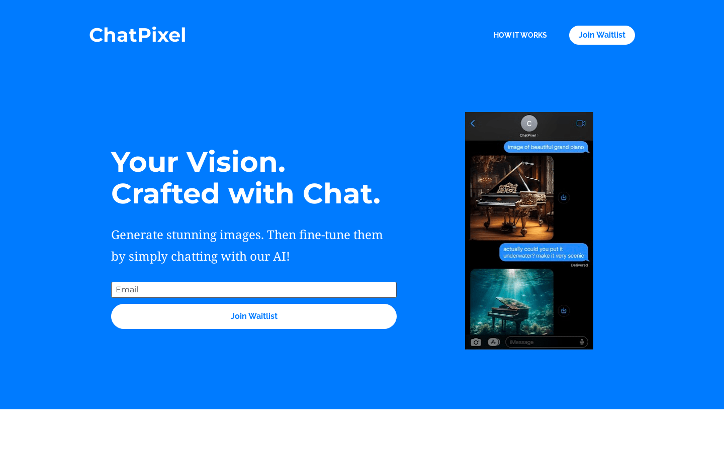 Chatpixel AI