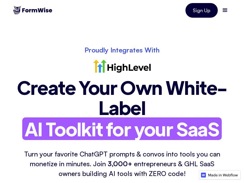 Formwise