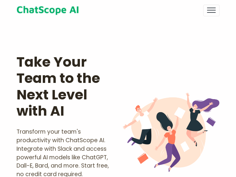 Chatscope AI