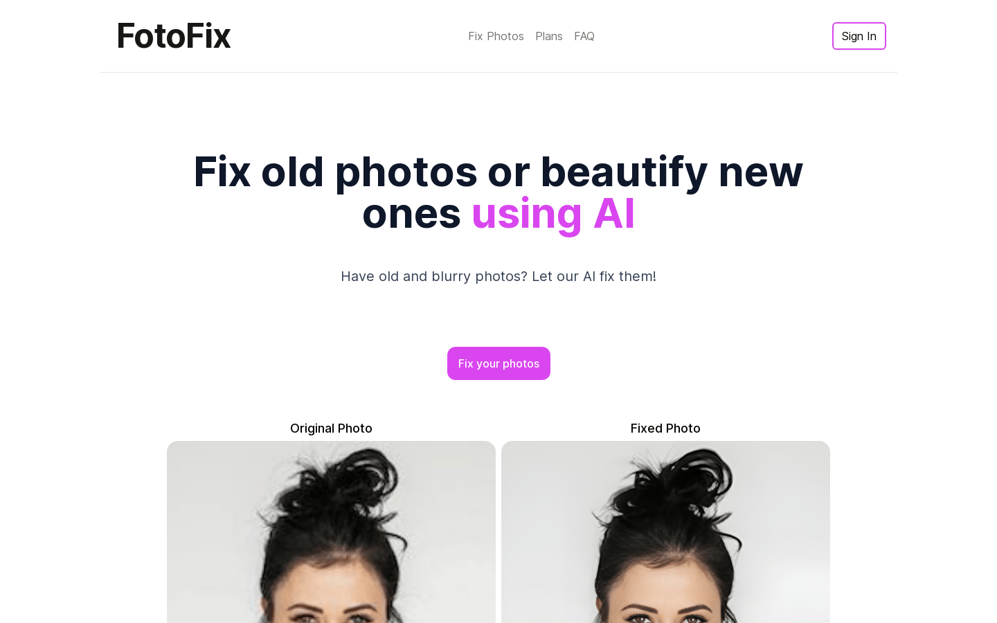 Fotofix