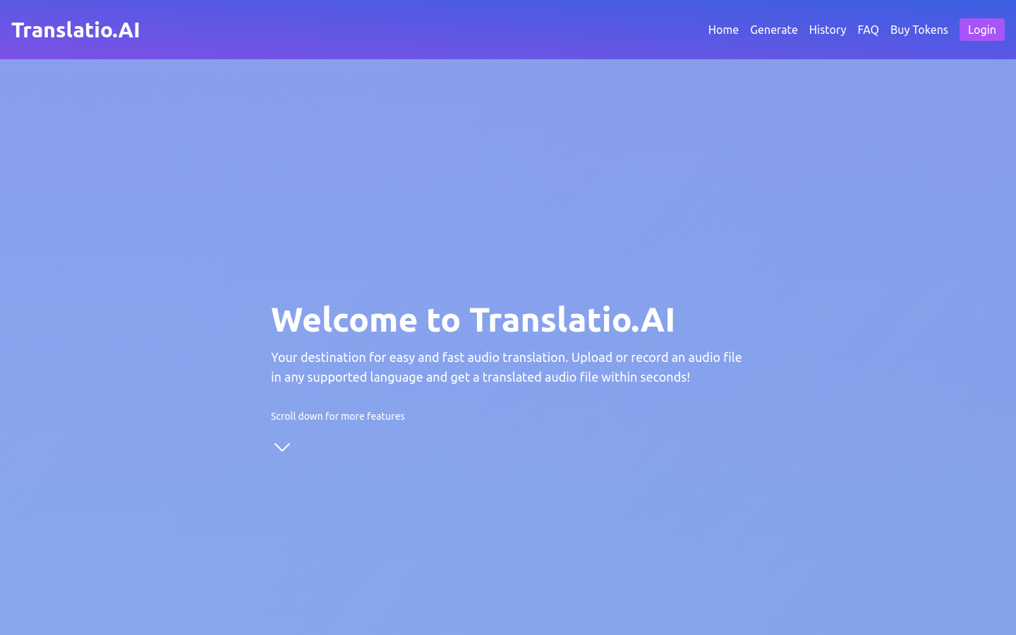 Translatio.ai