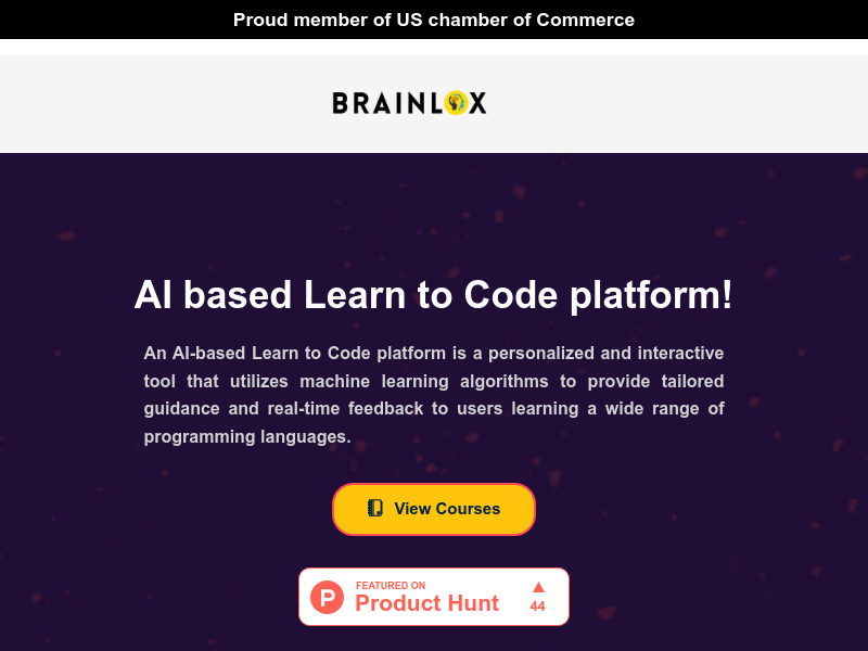 Brainlox AI