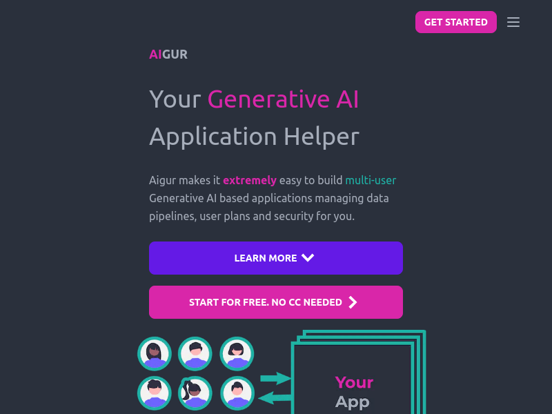 Aigur.dev