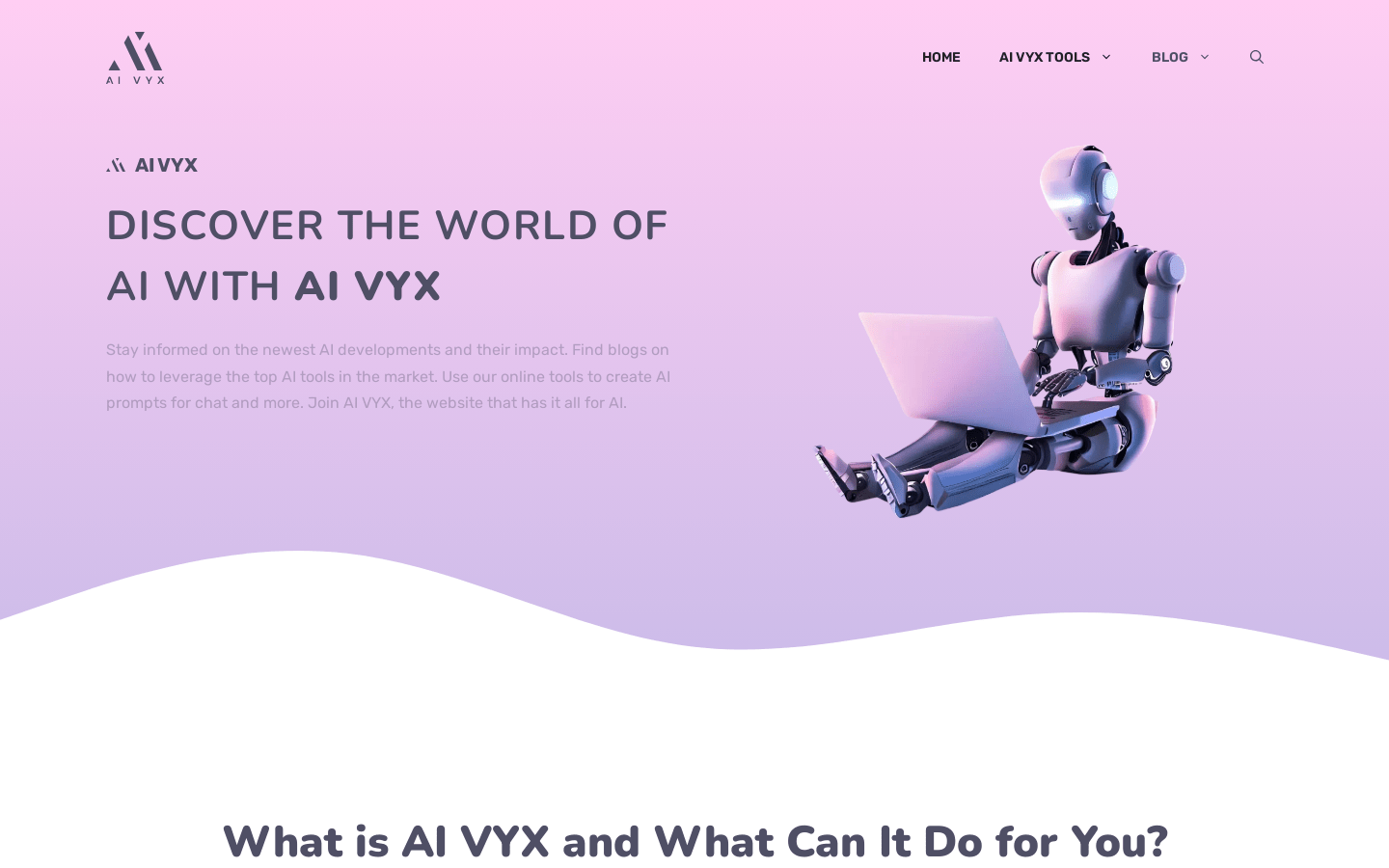 AI VYX