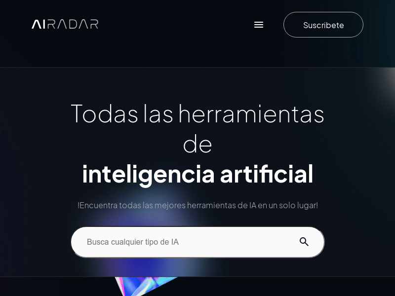 AI Radar