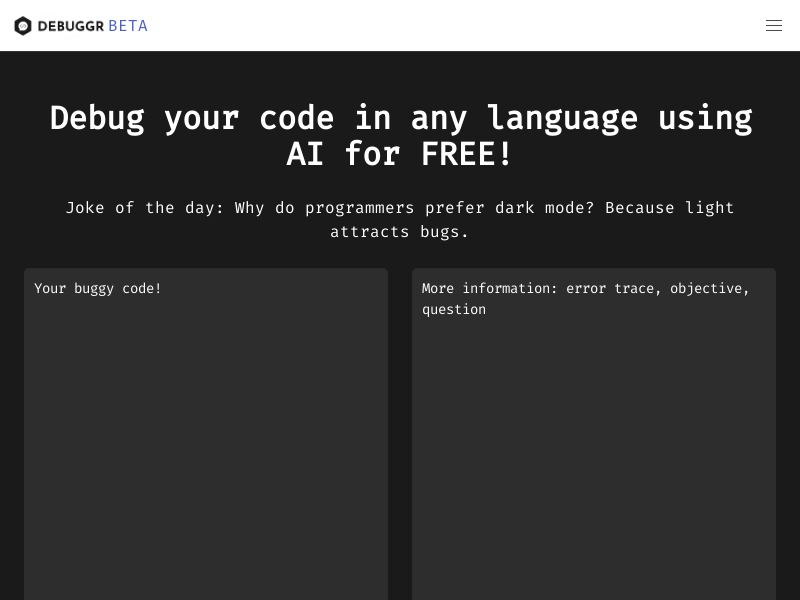 Debuggr