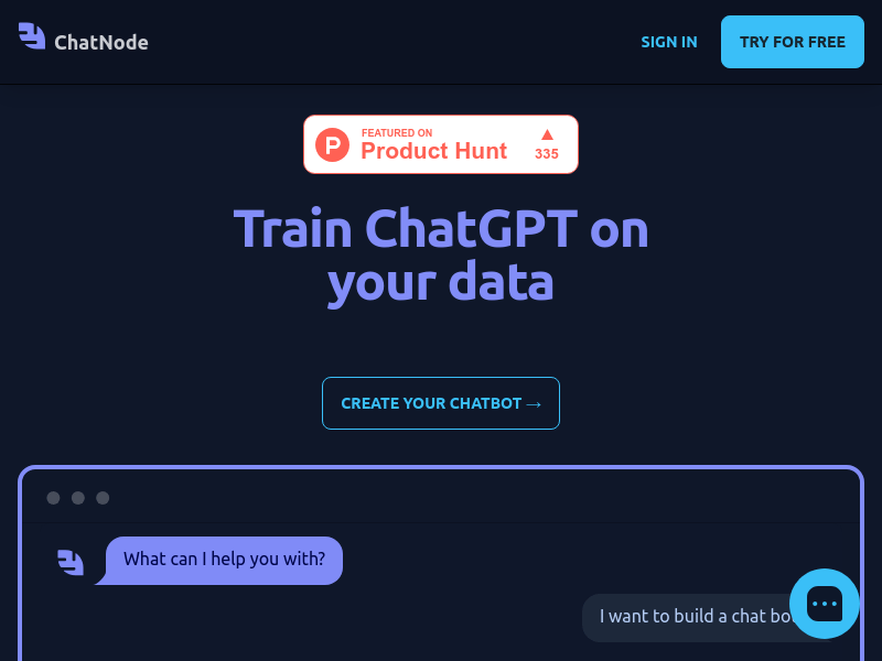 Chatnode