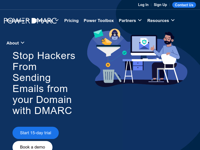 Powerdmarc