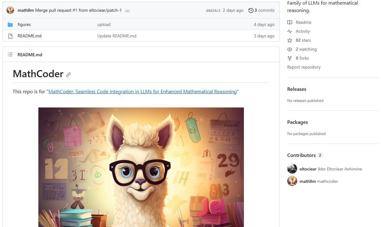 Mathcoder