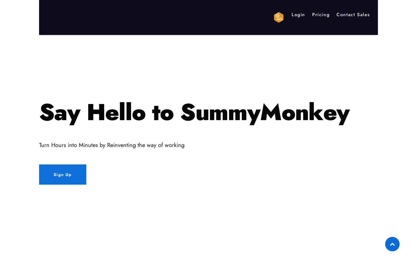 Summymonkey