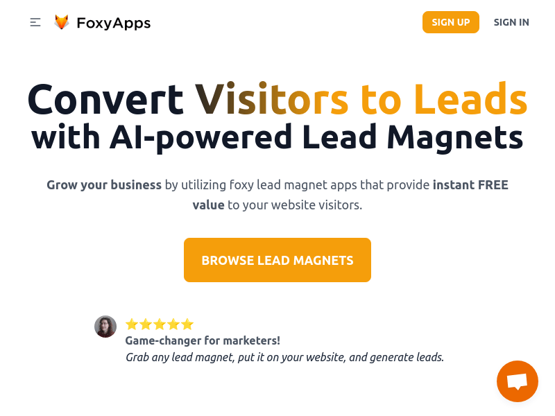 Foxyapps