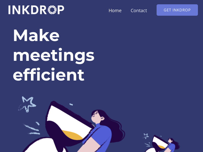 Inkdrop