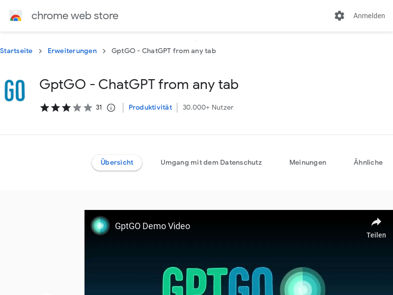 Gptgo