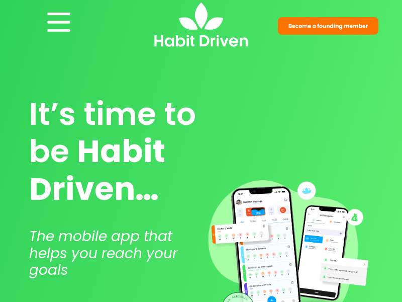 Habit Driven
