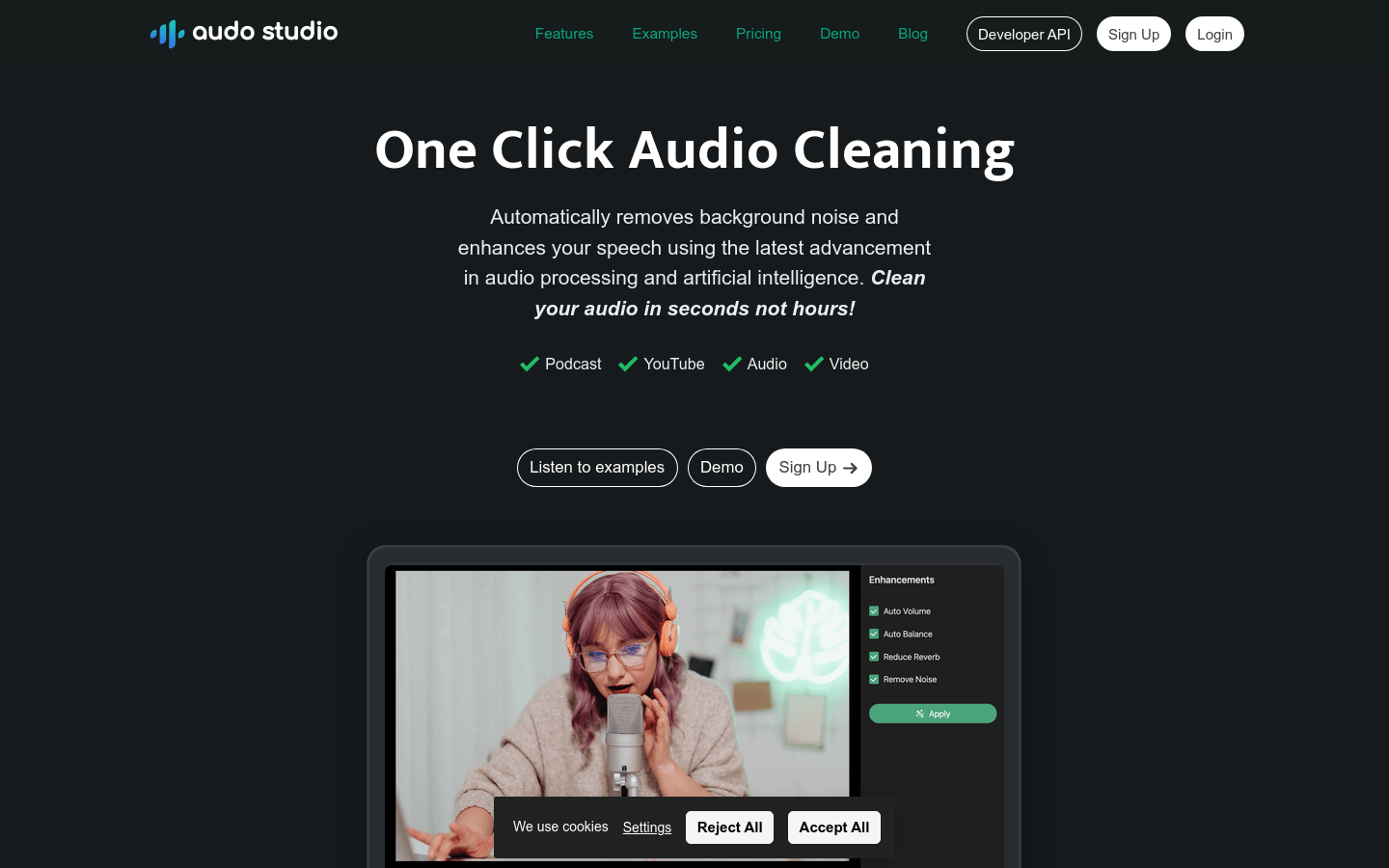 Audo Studio