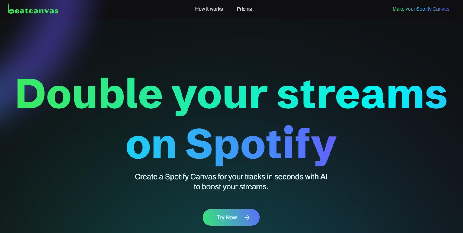 Beatcanvas.ai