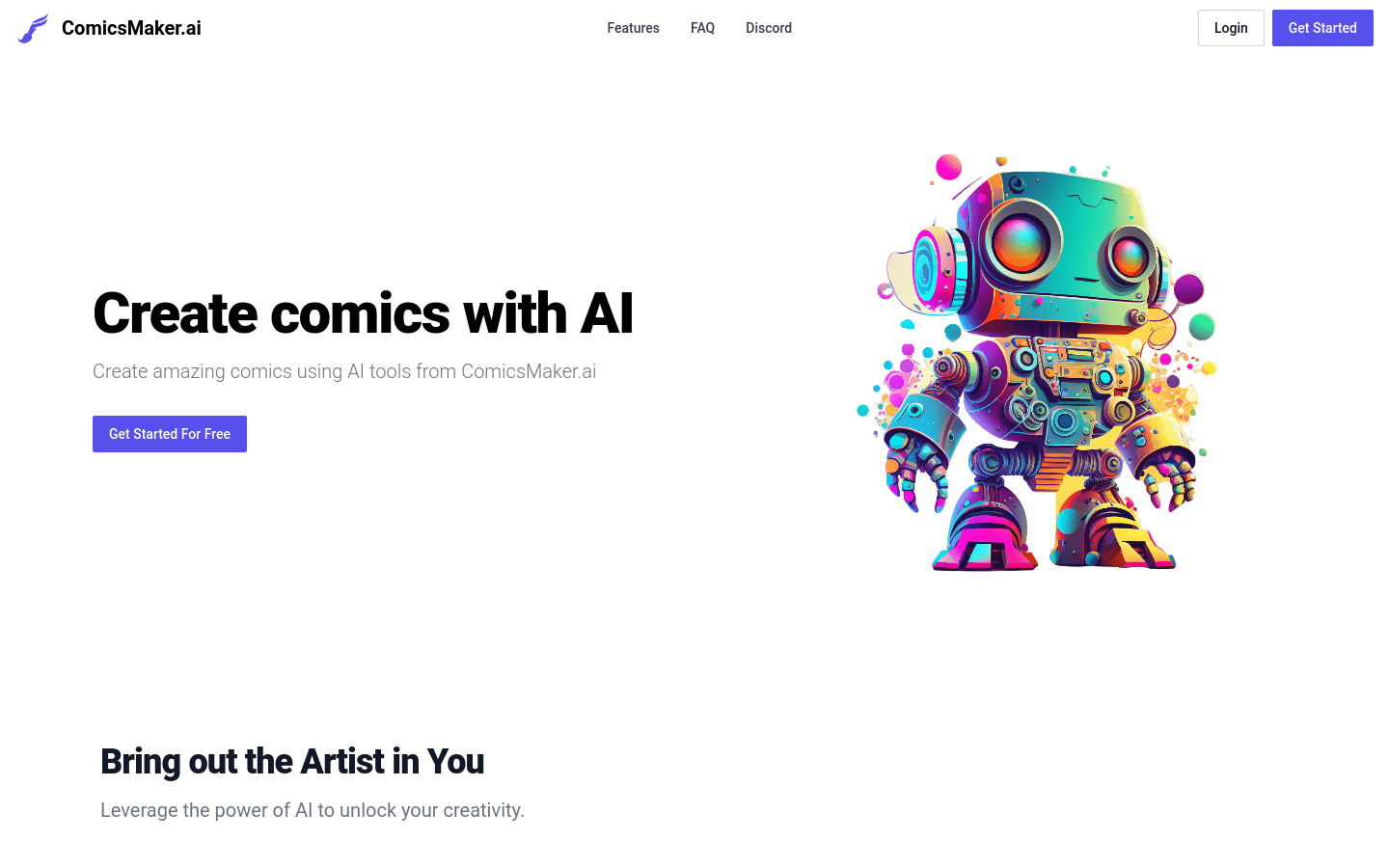 Comicsmaker.ai