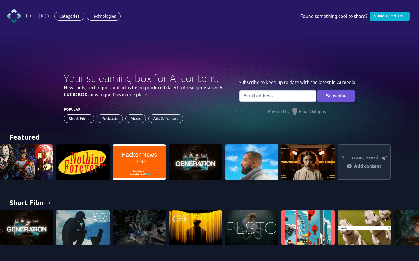 LUCIDBOX