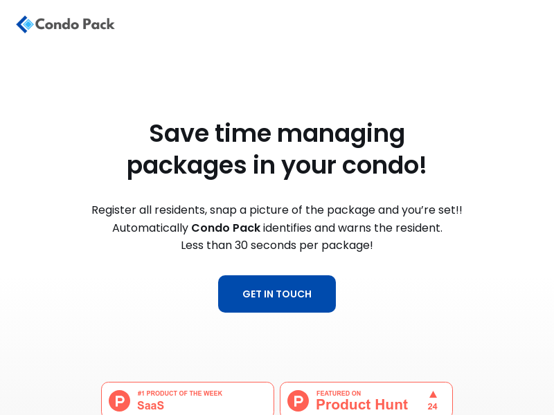 Condopack