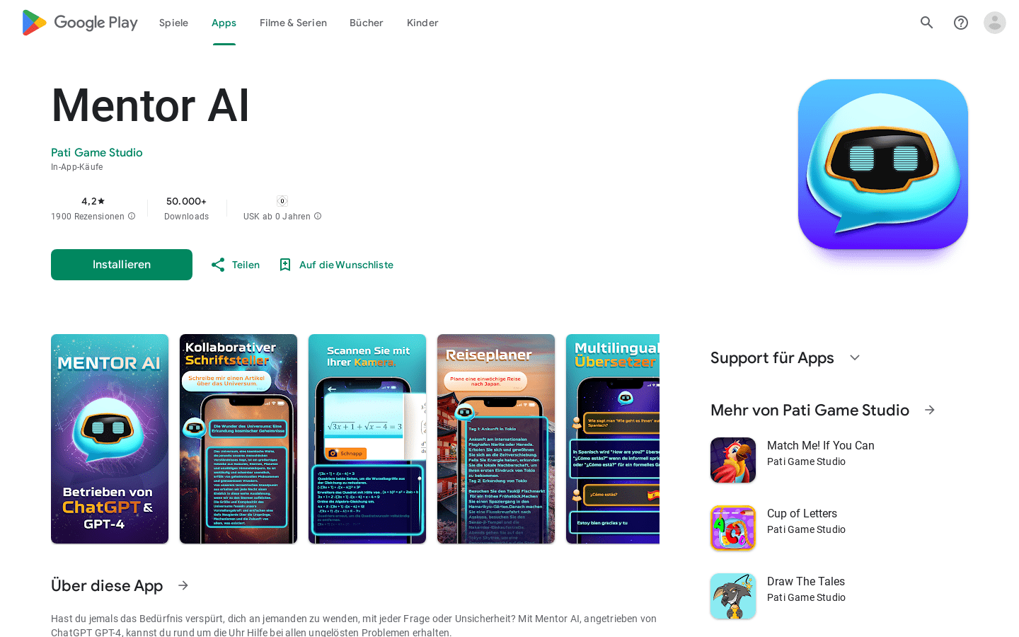 Mentor AI