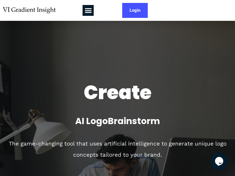 AI LogoBrainstorm